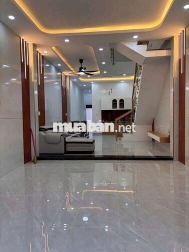 Nhà đẹp giá rẻ tại tân định bến cát