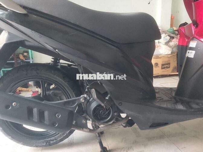 Suzuki Address 2018 Đen, Đỏ