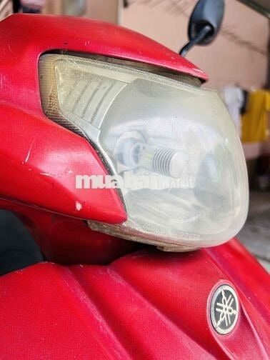 Yamaha Taurus 2009 Đỏ-Đen