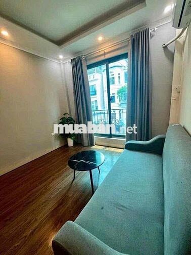 Cho thuê nhà nguyên căn Lê Đức Thọ, Mỹ Đình 45m² 4 tầng 4PN full đồ 13