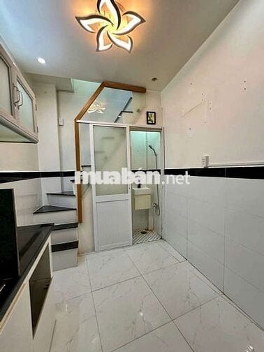 🏡 NHÀ NGUYÊN CĂN FULL NỘI THẤT GIÁ CHỈ 4,9 TRIỆU/THÁNG – HẺM 2 SẸT