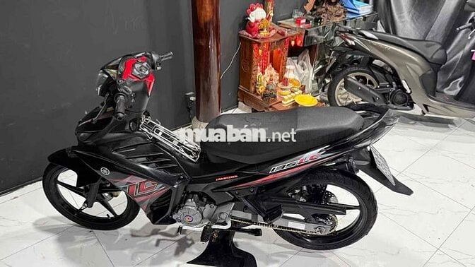 Yamaha Exciter 123 2014 Đen 40000 km Côn tay