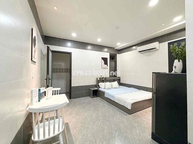 CHO THUÊ CĂNHỘ FULL NỘI THẤT GẦN LOTTE NGUYỄN VĂN LƯỢNG GẦN ĐH VLU IUH