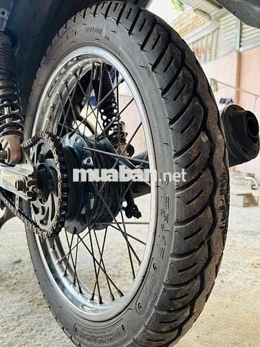 Yamaha Taurus 2009 Đỏ-Đen