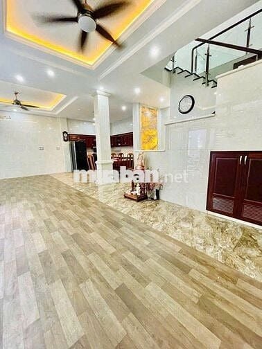 🌻NHÀ XINH - Ngang 9m - Phan Đăng Lưu - 5PN 6WC