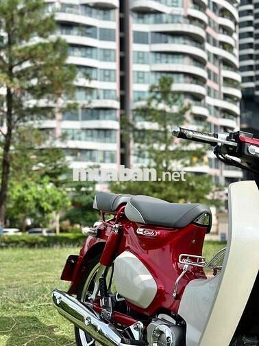 Honda Super Cub C125 2023 2000km