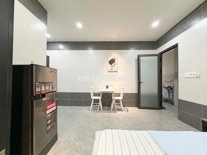 CHO THUÊ CĂNHỘ FULL NỘI THẤT GẦN LOTTE NGUYỄN VĂN LƯỢNG GẦN ĐH VLU IUH