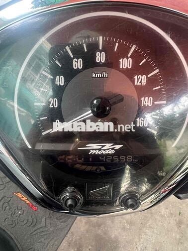 Honda SH Mode 2022 Đen 42000 km