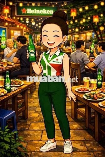 [KO CẦN KN] 4 PG QUẬN 1, QUẬN 5