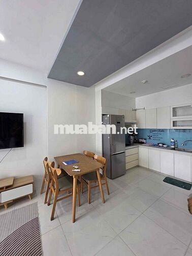 Cho thuê căn hộ 3 phòng ngủ 2WC gần cv Gia Định. Cc Orchard Parkview