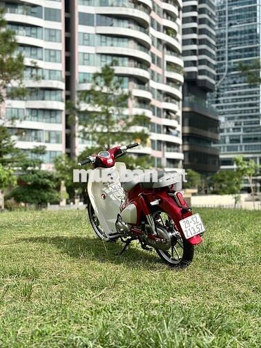 Honda Super Cub C125 2023 2000km
