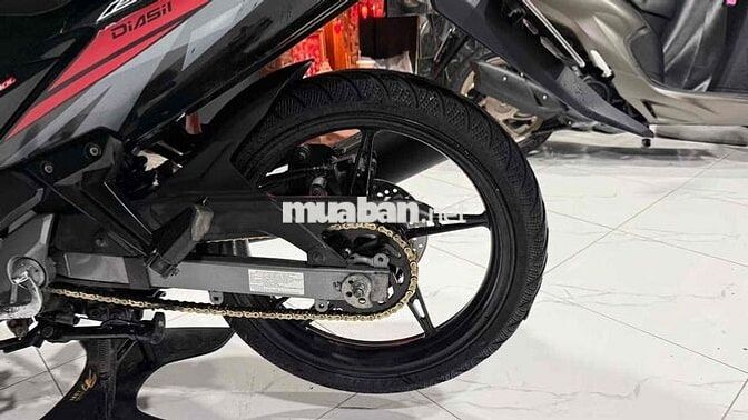 Yamaha Exciter 123 2014 Đen 40000 km Côn tay