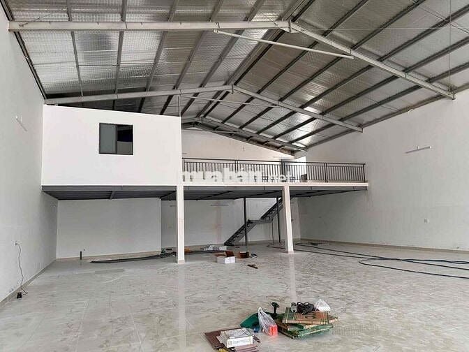 Mặt bằng ngang 15m ngay vòng xoay TP Mới Bình Dương