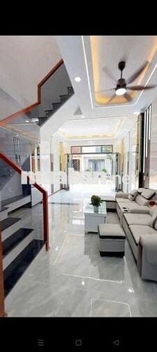 Nhà đẹp giá rẻ tại tân định bến cát
