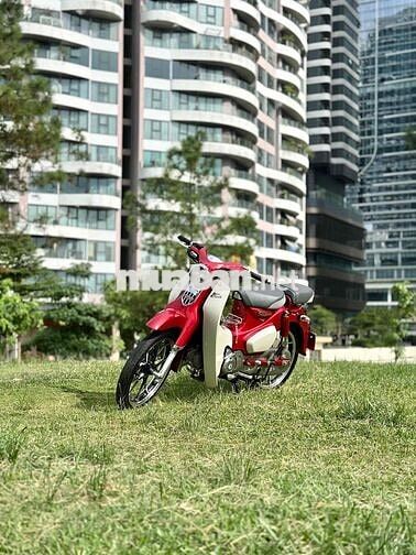 Honda Super Cub C125 2023 2000km