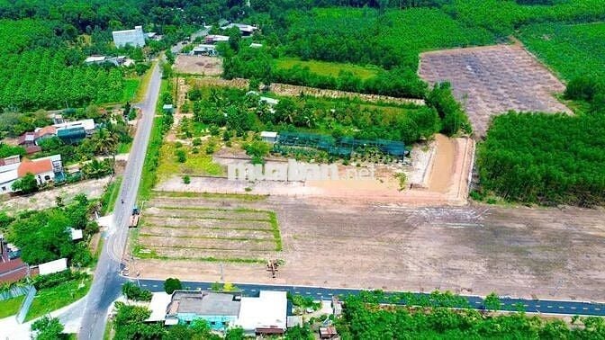ĐẤT GẦN KCN MINH HƯNG-DẦU TIẾNG 545TR- 250m2 THỔ CƯ