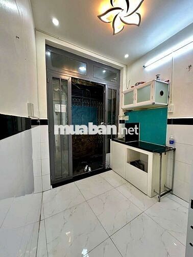 🏡 NHÀ NGUYÊN CĂN FULL NỘI THẤT GIÁ CHỈ 4,9 TRIỆU/THÁNG – HẺM 2 SẸT