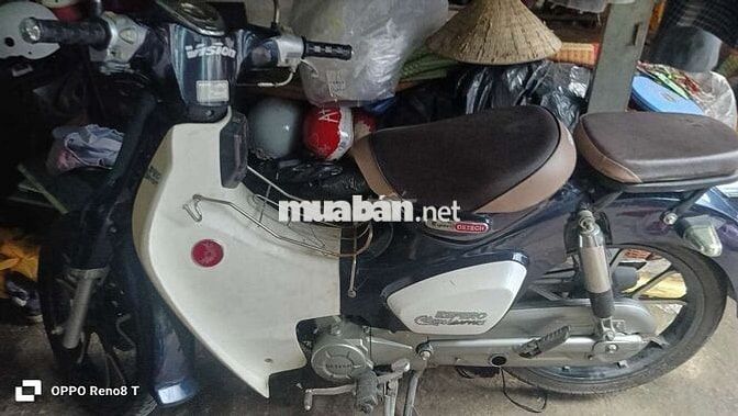 Esperro Capriana Xanh trắng