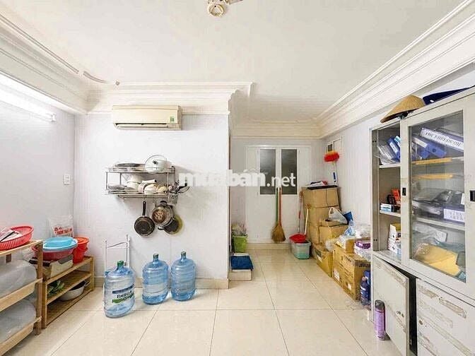 Tân Bình toà nhà 6 tầng 7pn,7wc DT 5,6x20m giá 19,6 tỷ