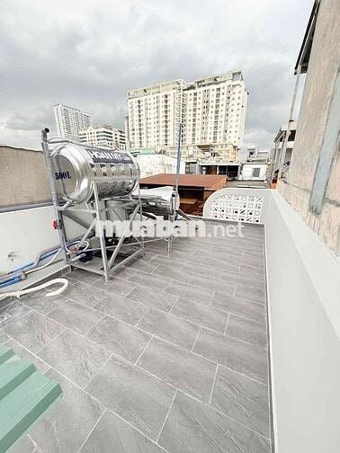 🏡 HOT! SIÊU PHẨM NHÀ ĐẸP 4 TẦNG – HẺM 4M THÔNG THOÁNG – ĐOÀN VĂN BƠ, Q