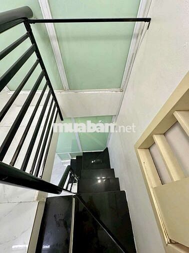 🏡 NHÀ NGUYÊN CĂN FULL NỘI THẤT GIÁ CHỈ 4,9 TRIỆU/THÁNG – HẺM 2 SẸT