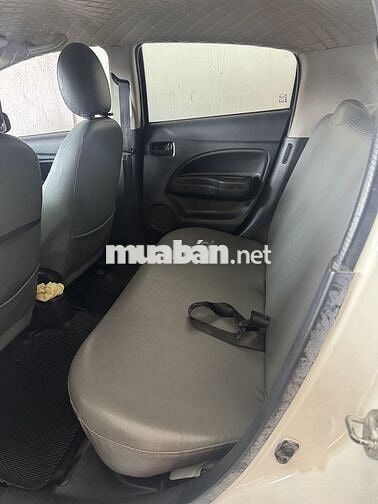 Mitsubishi Mirage 2024 Trắng 5 chỗ