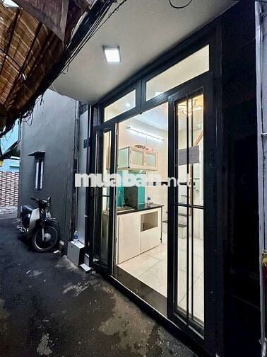 🏡 NHÀ NGUYÊN CĂN FULL NỘI THẤT GIÁ CHỈ 4,9 TRIỆU/THÁNG – HẺM 2 SẸT