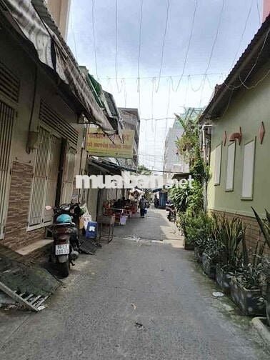 CHÍNH CHỦ CHO THUÊ NHÀ 3 LẦU (4x7) 1/7A, Đ. CHÁNH HƯNG, P4, Q8