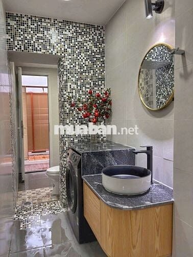 🔥 Căn Hộ Siêu Mới_50m2_FULL Nội Thất_ Gần Cầu Calmed, Khánh Hội