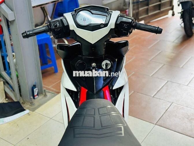 XE MÁY THỊNH PHÁT- EXCITER 150 RC TRẮNG ZIN 2018