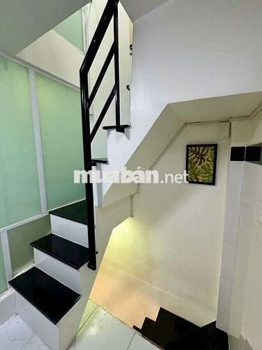🏡 NHÀ NGUYÊN CĂN FULL NỘI THẤT GIÁ CHỈ 4,9 TRIỆU/THÁNG – HẺM 2 SẸT