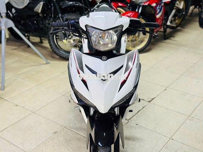 XE MÁY THỊNH PHÁT- EXCITER 150 RC TRẮNG ZIN 2018
