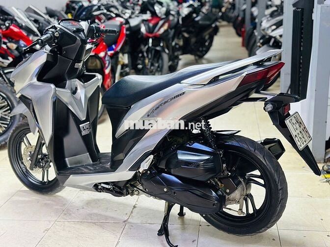 XE MÁY THỊNH PHÁT- VARIO 150 XÁM BẠC PORSCHE ĐẸP