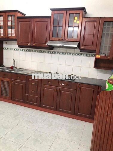 Cho thuê nhà nguyên căn Q.4 gần chợ, gần siêu thị và trường học