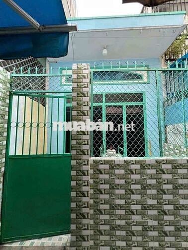 BÁN NHÀ CŨ HƯNG PHÚ - HẺM THÔNG - 54M2 - VỊ TRÍ GIÁP Q5 Q1 - HƠN 4 TỶ