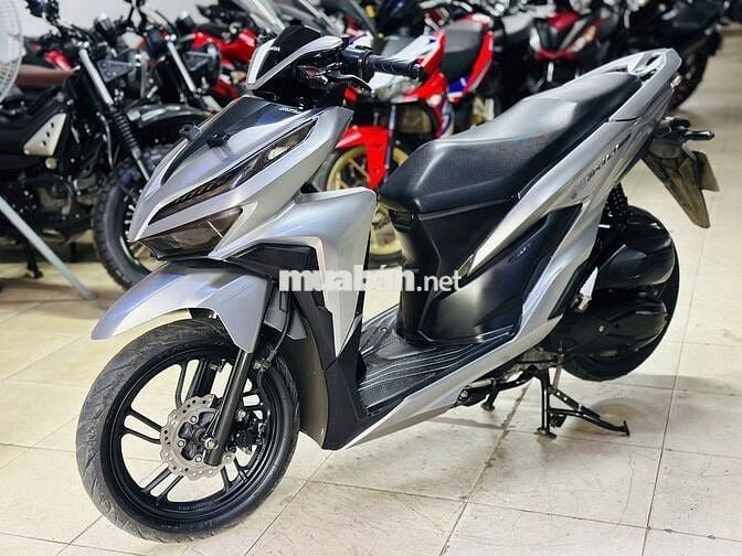 XE MÁY THỊNH PHÁT- VARIO 150 XÁM BẠC PORSCHE ĐẸP