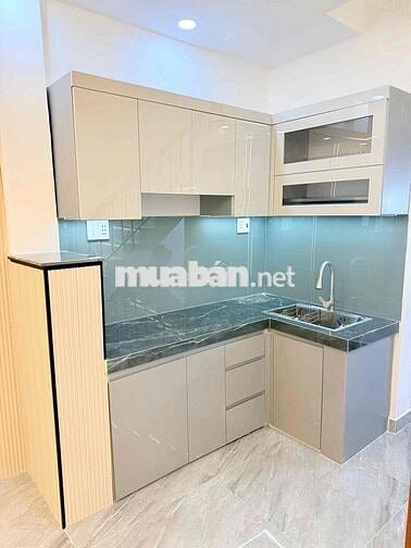 🏡 HOT! SIÊU PHẨM NHÀ ĐẸP 4 TẦNG – HẺM 4M THÔNG THOÁNG – ĐOÀN VĂN BƠ, Q
