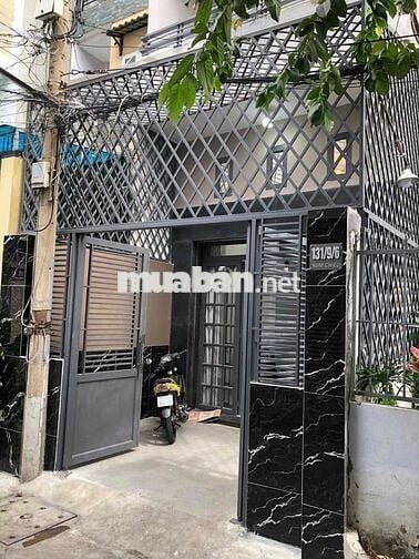 Cho thuê nhà nguyên căn Q.4 gần chợ, gần siêu thị và trường học