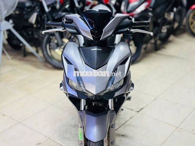 XE MÁY THỊNH PHÁT-WINNER V4 ABS XÁM BẠC LƯỚT 2026