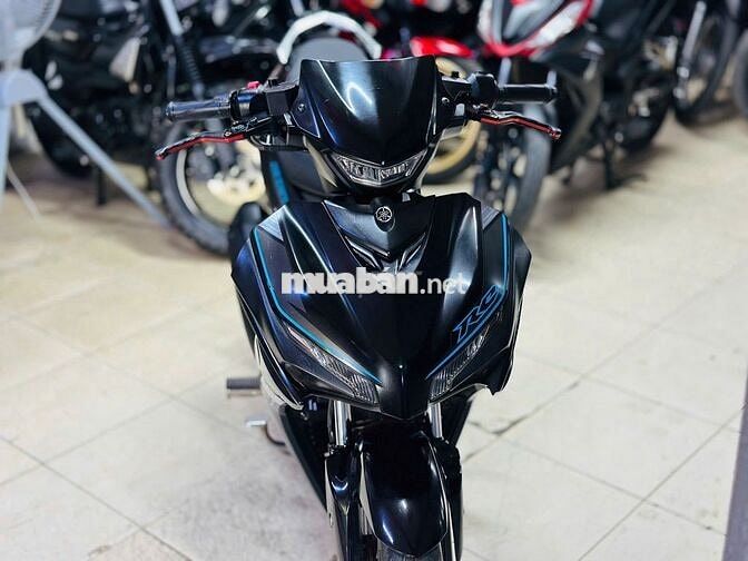 XE MÁY THỊNH PHÁT- EXCITER 155 CBS ĐEN XANH 2024