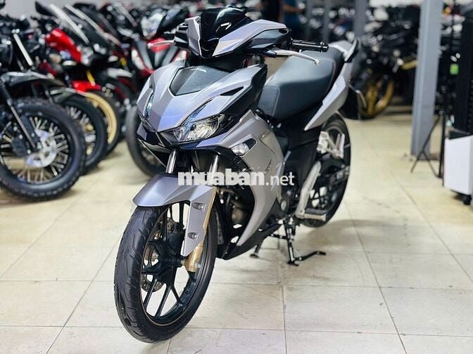 XE MÁY THỊNH PHÁT-WINNER V4 ABS XÁM BẠC LƯỚT 2026