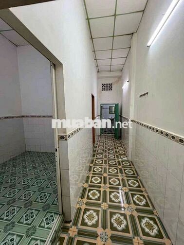 BÁN NHÀ CŨ HƯNG PHÚ - HẺM THÔNG - 54M2 - VỊ TRÍ GIÁP Q5 Q1 - HƠN 4 TỶ