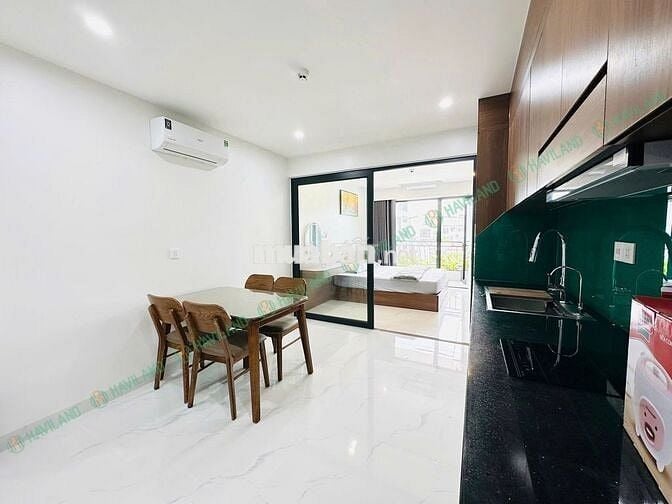 TOÀ MỚI 1PN KHU VỰC MỸ AN – ĐI BỘ RA BIỂN 🌊✨