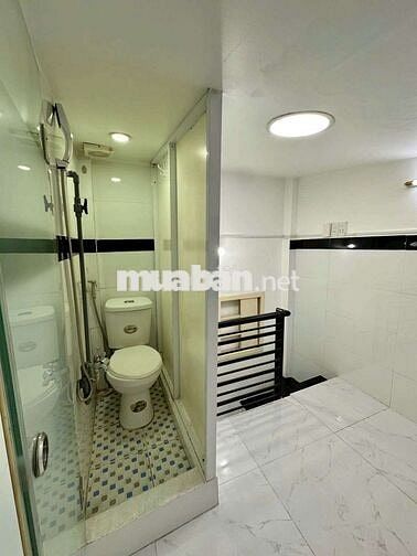 🏡 NHÀ NGUYÊN CĂN FULL NỘI THẤT GIÁ CHỈ 4,9 TRIỆU/THÁNG – HẺM 2 SẸT