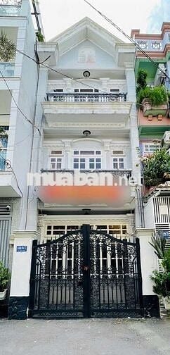 💥 Hiếm! Nhà nguyên căn 1 trệt 2 lầu, 3PN 3WC chỉ 10 triệu tại Gò Vấp