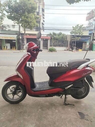 Yamaha Latte Tự động Smartkey màu Đỏ