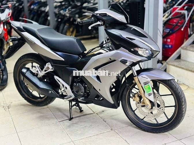 XE MÁY THỊNH PHÁT-WINNER V4 ABS XÁM BẠC LƯỚT 2026