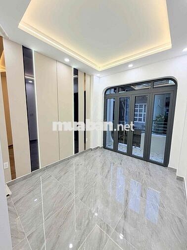 🏡 HOT! SIÊU PHẨM NHÀ ĐẸP 4 TẦNG – HẺM 4M THÔNG THOÁNG – ĐOÀN VĂN BƠ, Q