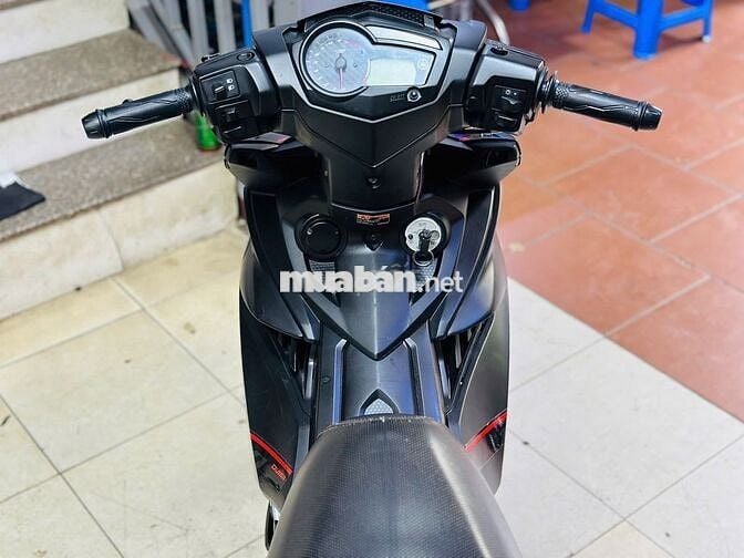 XE MÁY THỊNH PHÁT- EXCITER 150 RC ĐEN NHÁM 2018