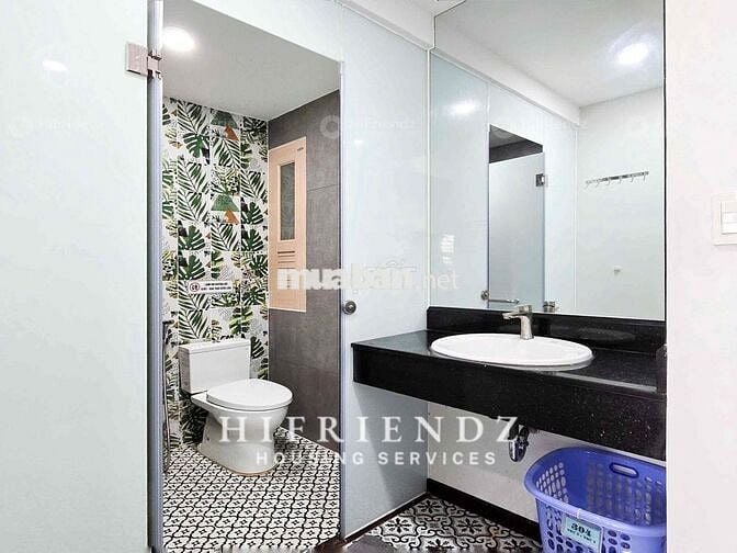 CHDV có ban công rộng thoáng Full nội thất gần KCX Tân Thuận Quận 7